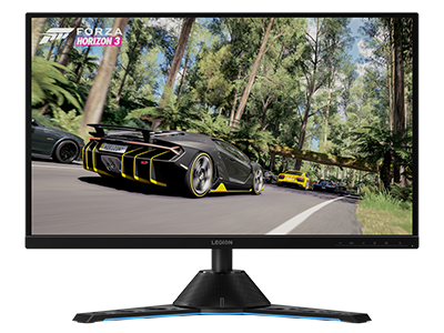 Écran Gaming Lenovo Legion Y27gq-20 27" 2K QHD (TN, 165Hz 1ms, HDMI DP, G-Sync, Haut-parleur Harman Kardon , Inclinable/Ajustable en hauteur/Pïvotable)
